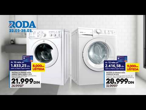 Roda katalog 22.03 - 28.03.2018.