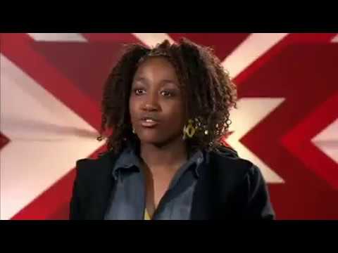The X Factor 2004: Audition 4 - Megan Ramsay