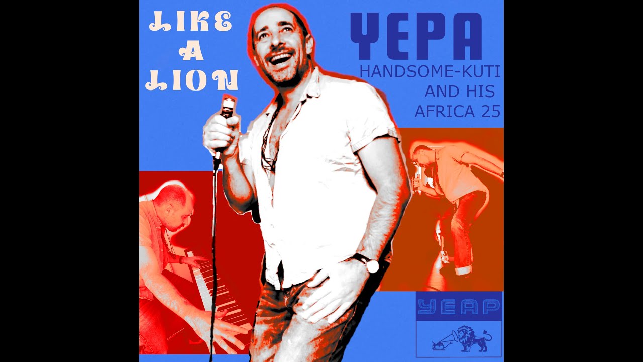 YEAP - Like A Lion