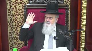 הגאון הרב אהרון בוטבול - הלכה יומית - אאא טבת התשפ"ה (הרב אהרון בוטבול) - התמונה מוצגת ישירות מתוך אתר האינטרנט יוטיוב. זכויות היוצרים בתמונה שייכות ליוצרה. קישור קרדיט למקור התוכן נמצא בתוך דף הסרטון הגאון הרב אהרון בוטבול - הלכה יומית - אאא טבת התשפ"ה (הרב אהרון בוטבול) - התמונה מוצגת ישירות מתוך אתר האינטרנט יוטיוב. זכויות היוצרים בתמונה שייכות ליוצרה. קישור קרדיט למקור התוכן נמצא בתוך דף הסרטון