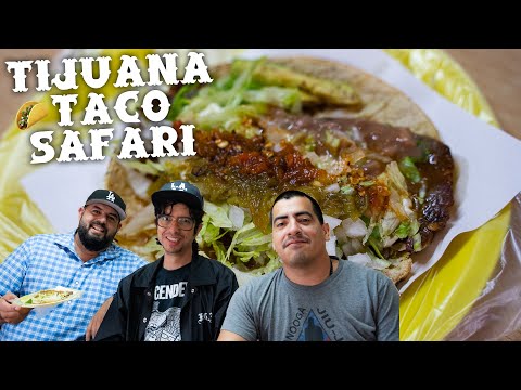 Tijuana Taco Safari with Ed’s Manifesto Ep. 4: Juicy NY Steak Tacos at a 57-Year-Old Institution
