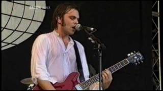 Supergrass - Moving - Glastonbury 2004