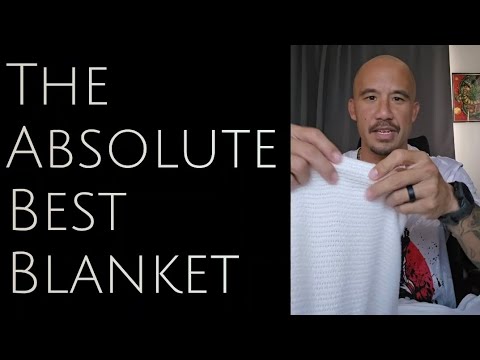 The Absolute Best Blanket for Hot Sleepers 😴 Thermal Blankets 👍🏼