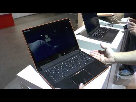 Lenovo Flex 14 im Hands On [Deutsch]