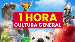 1 Hora con Preguntas Y Respuestas de Cultura General 🤓⏱️ -  Aprende sobre Cultura General 🧠