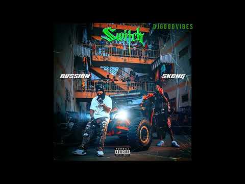 Skeng X Rvssian - Switch (Official Audio) December 2022