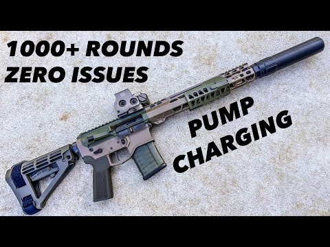 This is the Coolest AR on the Market! Bilson Arms BA-15FC Full Review