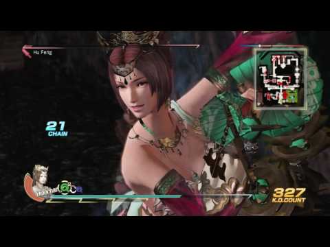 Dynasty Warriors 8: XL CE - Others Story Mode 2 - Eliminate Dong Zhuo (Ultimate)