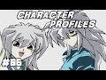 Yugioh Profile Ryo Bakura Bakura Ryo