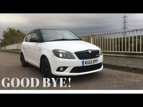 I Sold My Skoda Fabia VRS!!