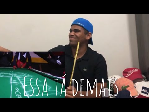 ( SLC SÓ MONSTRO ) REACT MC DR, MC Fioti,Kayblack,Young Di,Menino GS - Só Peço a Deus - A Informação
