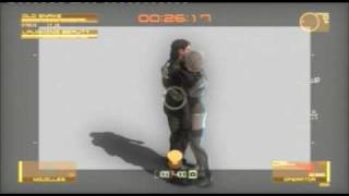 MGS 4 - Laughing Octopus Secret Photo Shooting - HD ready
