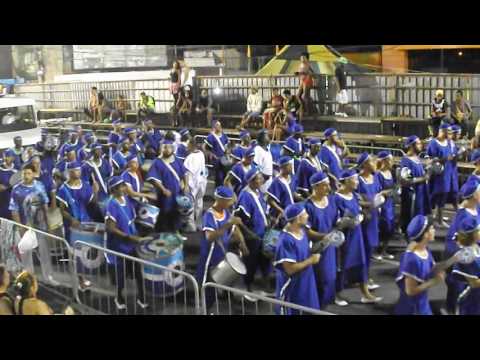 Intendente Magalhães   Vídeo do desfile do Tupy de Braz de Pina