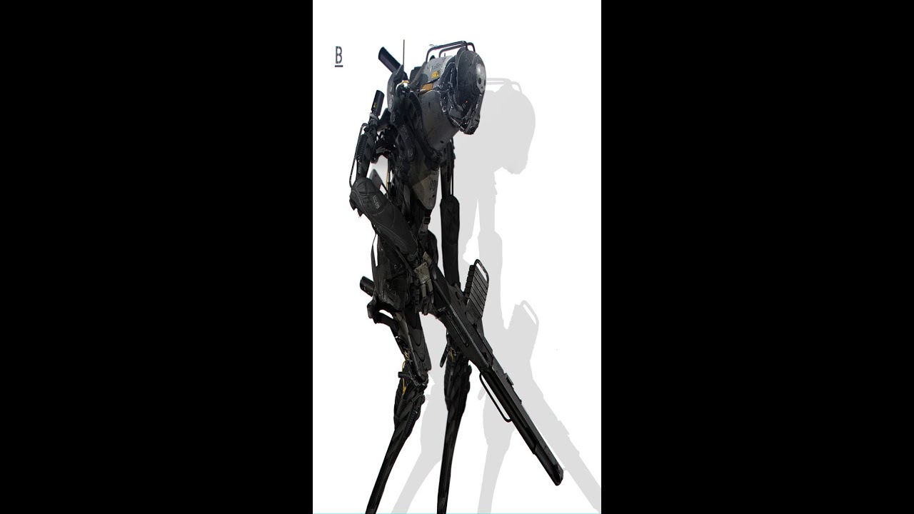 benoit godde robot mm41b