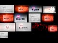 V2 Loud Every Deluxe Digital Studios Logos Played Once