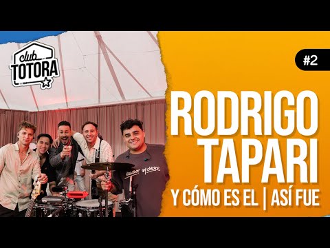 Los Totora and Rodrigo Tapari