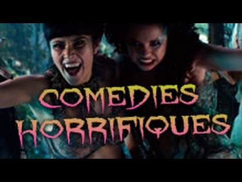 #02 - Comédies horrifiques
