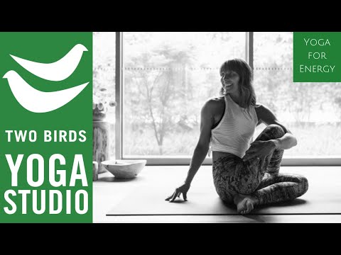 30 Minute Slow Flow Yoga for Energy - Mexico