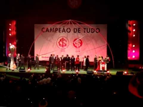 Jantar do Centenário do S. C. Internacional