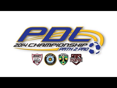 2014 PDL Championship Weekend Highlights