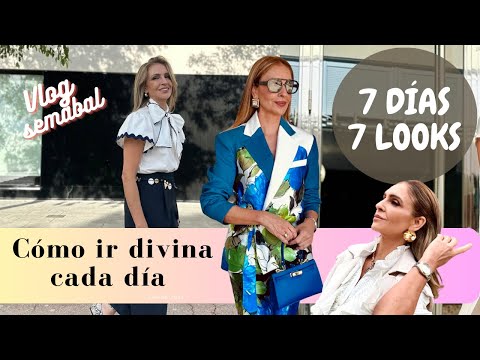 LOOKS ESTILOSOS CON TENDENCIAS / vlog de ideas para vestir y trucos de moda  #asesoradeimagen