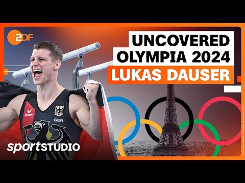 Olympia hautnah: Zuhause bei Turn-Weltmeister Lukas Dauser | Vlog | sportstudio