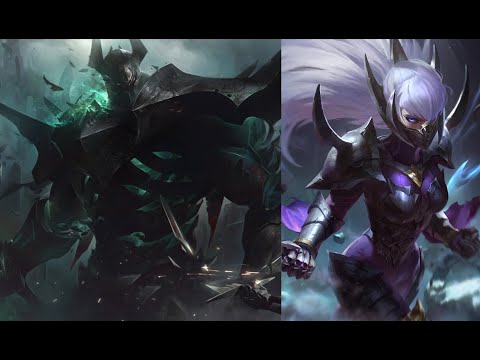 Crumply's Irelia vs Mordekaiser 9/0/3 S-