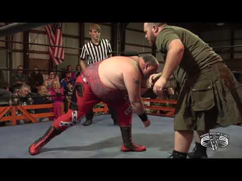 PWA Wrestling Episode #28