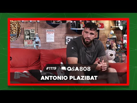 Podcast Inkubator #1119 Q&A 808 - Antonio Plazibat