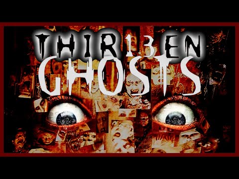 THIR13EN GHOSTS 2001 - MOVIE TRAILER