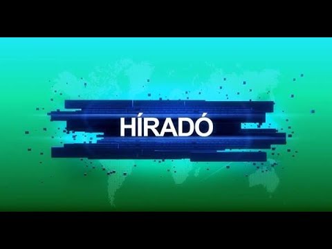 Makói Híradó  2018.12.21. HD