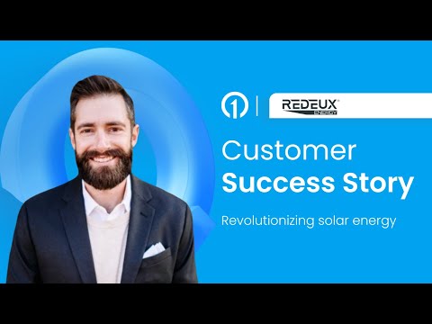Redeux Energy Client Interview with Jared Ivie