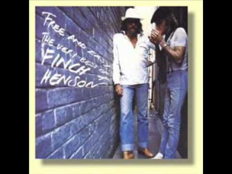 Finch and Henson - Belinda Lou