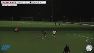 Universe Point, Presented by UP Cleats: Air Force vs. Middlebury (Men&#39;s)