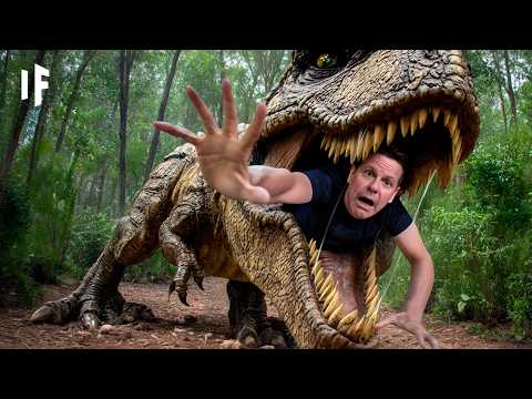 What If You Lived in Every Prehistoric Era?