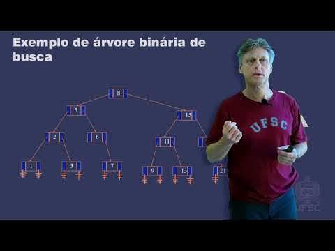 INE 5408 - Estruturas de Dados - Aula 6.3. Árvores Binárias de Busca