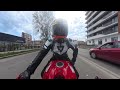 Ride 30 Insta 360 X4 Honda CBR650R 2025