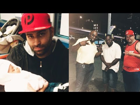 O.G CRIP WOODCHUCC FROM THE BRONX CURRENTLY ON RIKERS ISLAND FIGHTING A MURDER CHARGE