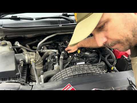 Ford Ranger 2.3 Ecoboost Tune Up- Spark plugs & air filters in 20 mins (2019-2023 5th Gen)
