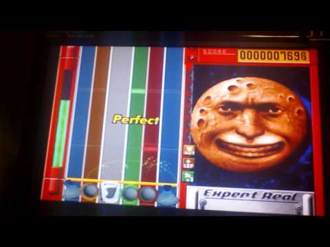 drummania 3rdMIX（ｐｓ2）をやってみた