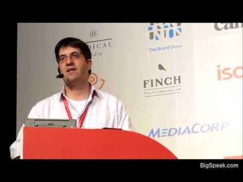 Joel Cohen | The Simpsons writer on innovation in the show excerpt at Spikes Asia 2011