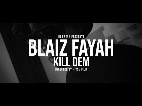 DJ Bryan, Blaiz Fayah - Kill Dem (DAWG Riddim)
