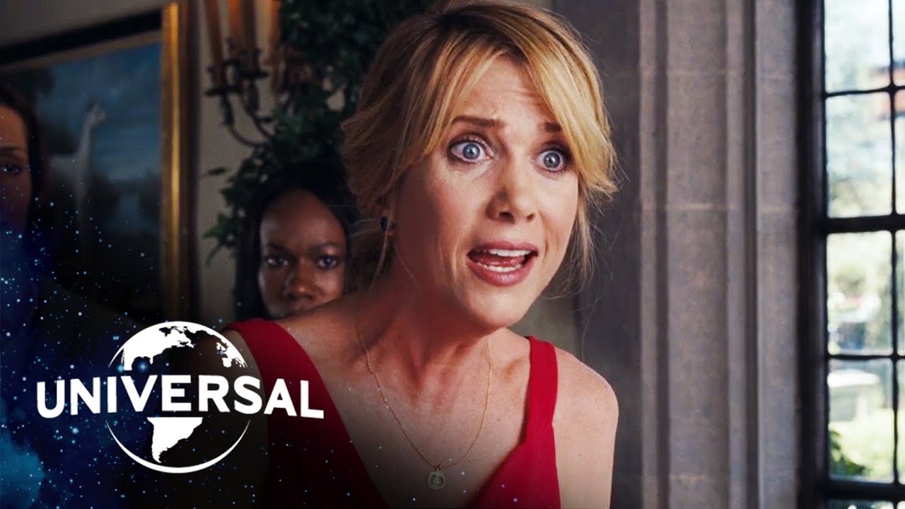 Bridesmaids | Kristen Wiig’s Funniest Moments - YouTube