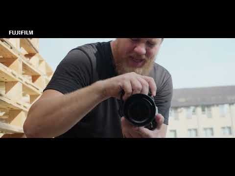 Fujifilm X-T5 x Bert Stephani