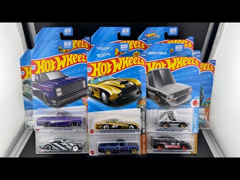 Hot Wheels 2025 Sneaks! Upcoming Store Exclusives & Super Treasure Hunts