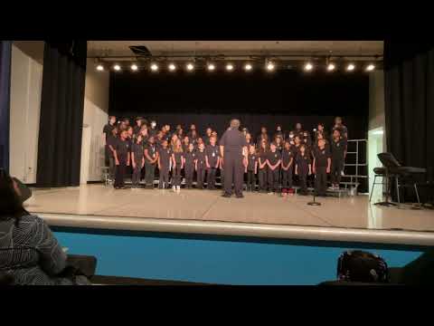 FGMS Beginning Chorus - Spring 2023