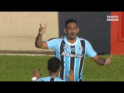 LONDRINA 1 - 1 GRÊMIO - MELHORES MOMENTOS - SÉRIE B -34ª RODADA