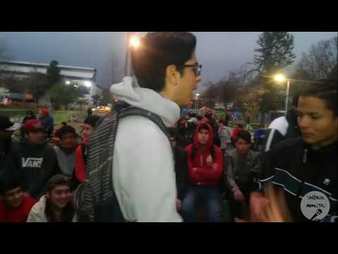 PHALIZ VS GS KILLAH   OCTAVOS FECHA 2