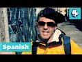 Learn Spanish prepositions with BASHO & FRIENDS - Botas perdidas