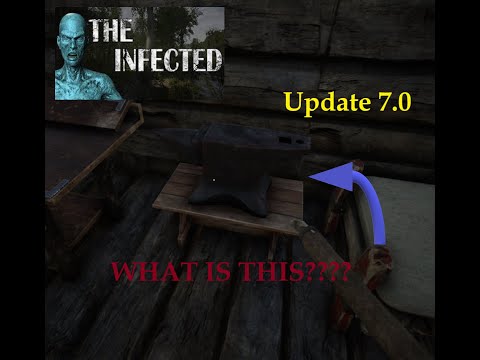 The Infected S3 Play #14  Update 7.0